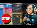 STOP Nonton MIXING Tutorial