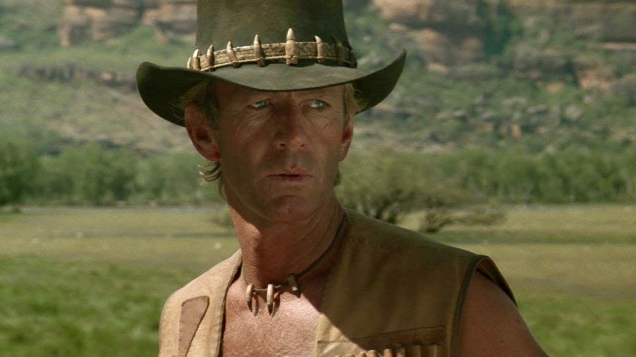 Crocodile Dundee Youtube