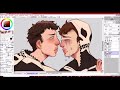 my blood | twenty one pilots speedpaint