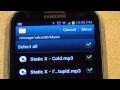 Galaxy S3 Transfer Apps, Pictures From Internal Storage to Micro SD Card Without Installing an App Galaxy S3 Transfer Apps, Pictures From Internal Storage to Micro SD Card Without Installing an App