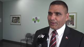 Milton MPP Parm Gill Update