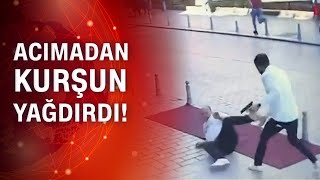 İstanbul Laleli'de kurşun yağdırdı!