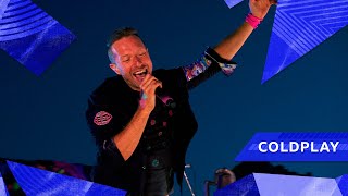Coldplay - Higher Power  (Radio 1's Big Weekend 2021)