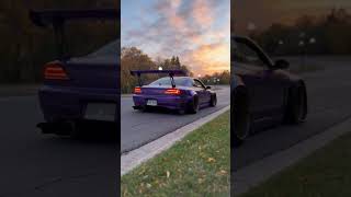 Silvia s15 body kit 💜🔥 procarx5