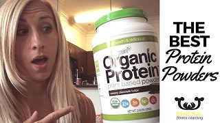 Best Protein Powders for Weight Loss & How to Use Them