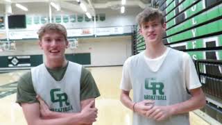 WyoPreps Preseason Basketball Tour: Green River Boys