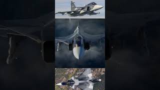 How many Gripen Fighter Jets does Sweden have?