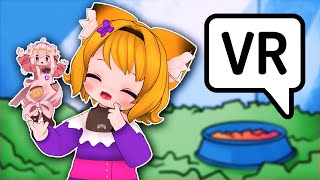Adopté a Gamster | Milly en VRCHAT @GamsterGaming