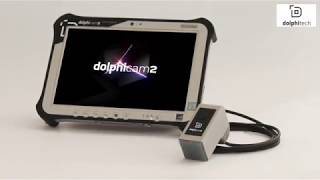 Dolphicam2 Dolphitech Visueel Ultrasoon - Visuele inspectie apparatuur