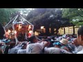 2016年 平塚八幡宮 若宮社祭礼 宮入