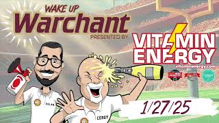 Soft September slate for FSU Football? | Hoops, recruiting recap | Wake Up Warchant (1/27/25)