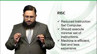 CPU architecture philosophies | Introduction to Computing | CS101_Topic034