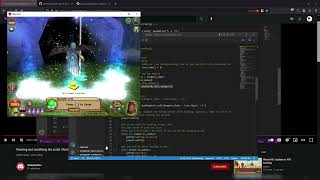 Wizard101 Gold Farming Python Bot