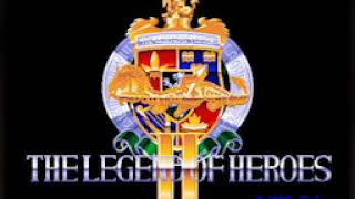 [BGM] [PC-9801VM/UV] [opna] ドラゴンスレイヤー 英雄伝説II [Dragon Slayer The Legend of Heroes II]