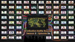 Civ Battle Royale X S5 E06