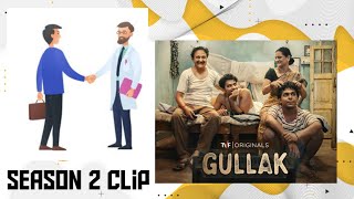 GULLAK SEASON 2 | CLIP 😂 | MR LYF | MEDICAL REPRESENTATIVE | 🎉