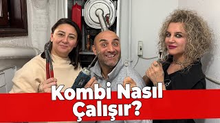 Kombi nasıl çalışılıyor Baymak dua Tec üzerinde anlatım yaptık!