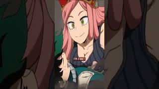 Ochako SHIPS Deku with Hatsume | My Hero Academia ABRIDGED