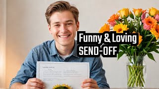 Son Writes Funny Obituary