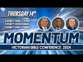 Thursday 14th November | 11:00AM | Pastor Chris Plummer | Melbourne Bible Conference 2024