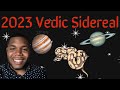 Aries 2023 Yearly Horoscope (Vedic Sidereal Astrology- Moon/Lagna) What's the General Interpretation