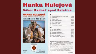 Vretienko mi padá (Ľudová pieseň pri husliach) - Ľudová pieseň pri husliach