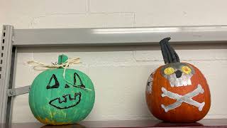 Make a Great Pumpkin at the Library Program Recap