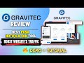 Gravitec Review 2024 | Best Web Push Notification Tool