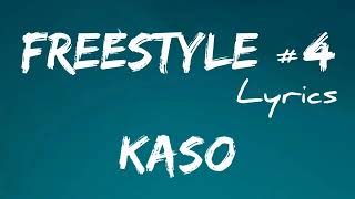 KASO - أسلوب حر #٤ / FREESTYLE #4 + LYRICS [ZL]