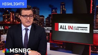 Watch All In With Chris Hayes Highlights: June 4