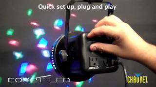 Chauvet Comet LED