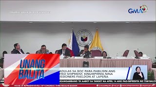 Police Colonel Hector Grijaldo, muling pina-contempt ng House Quad Committee | Unang Balita