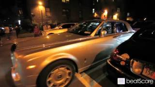Nas - Behind the scenes footage from his song NASTY
