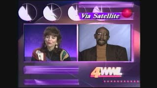 WWL Flashback: Louis Gossett Jr talking lifestyle changes within the Black community