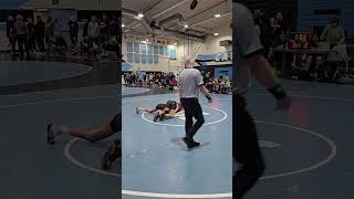 ChaffeyHS Wrestling 24-25 (Jacob L.) 1st round League Finals