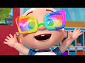 The Colors Song with Nina - CoComelon Nursery Rhymes - Kids Songs