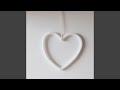 Heart on a String