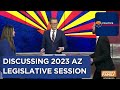 Discussing the 2023 Arizona legislative session