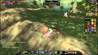 DedecThief - Silkroad Server Reticulum 106 lvl Glaive