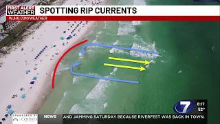 Trey Tonnessen Explains Rip Currents: Part 1