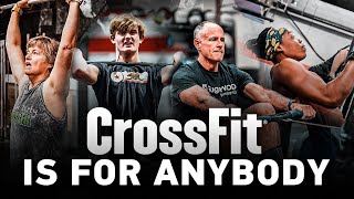 CrossFit Is for Anybody