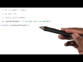 var Solution - JavaScript Basics