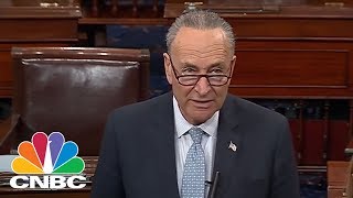 Sen. Chuck Schumer Praises President Donald Trump's Decision On Broadcom | CNBC