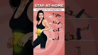 💥Stay at Home and Loose Weight 💥