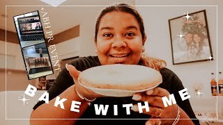 Bake With Me & ABH PR Event | Ash Edward