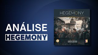 Desbravando Hegemony: Uma Análise Detalhada para Entusiastas de Board Games #jogosdetabuleiro