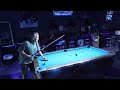 APA Pool League 8 Ball Match    Rob 6  vs  Clifford 6         third video