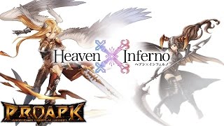 Heaven×Inferno (JP) Gameplay iOS / Android