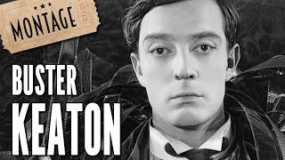 Buster Keaton's Crazy Stunts & Comedy (Supercut)
