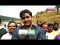 panchayat election arindam roy campaigns for koraput bjd candidate